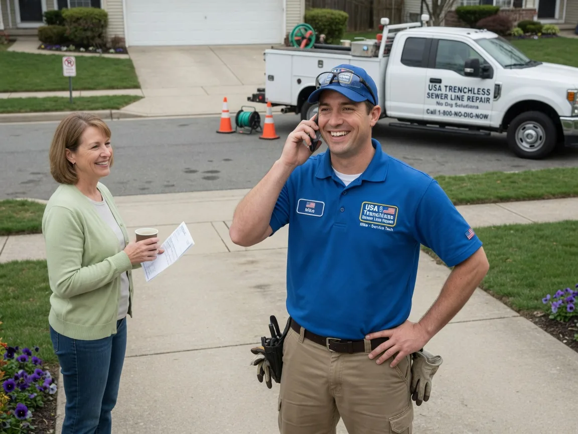 Sewer Line Repair New Milford, PA FAQs